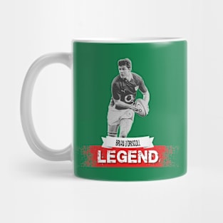 "BOD" - Brian O'Driscoll Mug